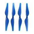 thumbnail image 1 of 2 Pairs ABS Propeller Blade Accessories Replacement Colorful Propellers RC Drone Parts Portable For DJI, 1 of 4