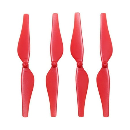 2 Pairs ABS Propeller Blade Accessories Replacement Colorful Propellers RC Drone Parts Portable For DJI