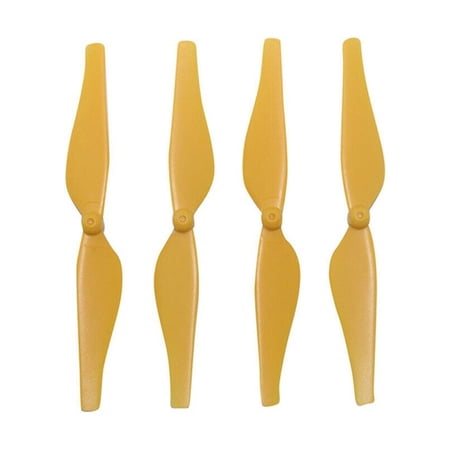 2 Pairs ABS Propeller Blade Accessories Replacement Colorful Propellers RC Drone Parts Portable For DJI