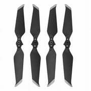 2 Pairs ABS Quieter & Longer Flight Propeller Blade Prop Low Noise 8743F Blades Propellers For DJI (Mavic 2 Pro Zoom Drone) Spare Part Accessory
