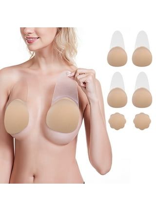 Fashion Forms Go Bare Backless Strapless Bra