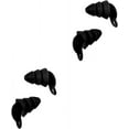2 Pairs Anti Noise Earplugs Airplane Ear Plugs Sound Reducing Ear Plugs