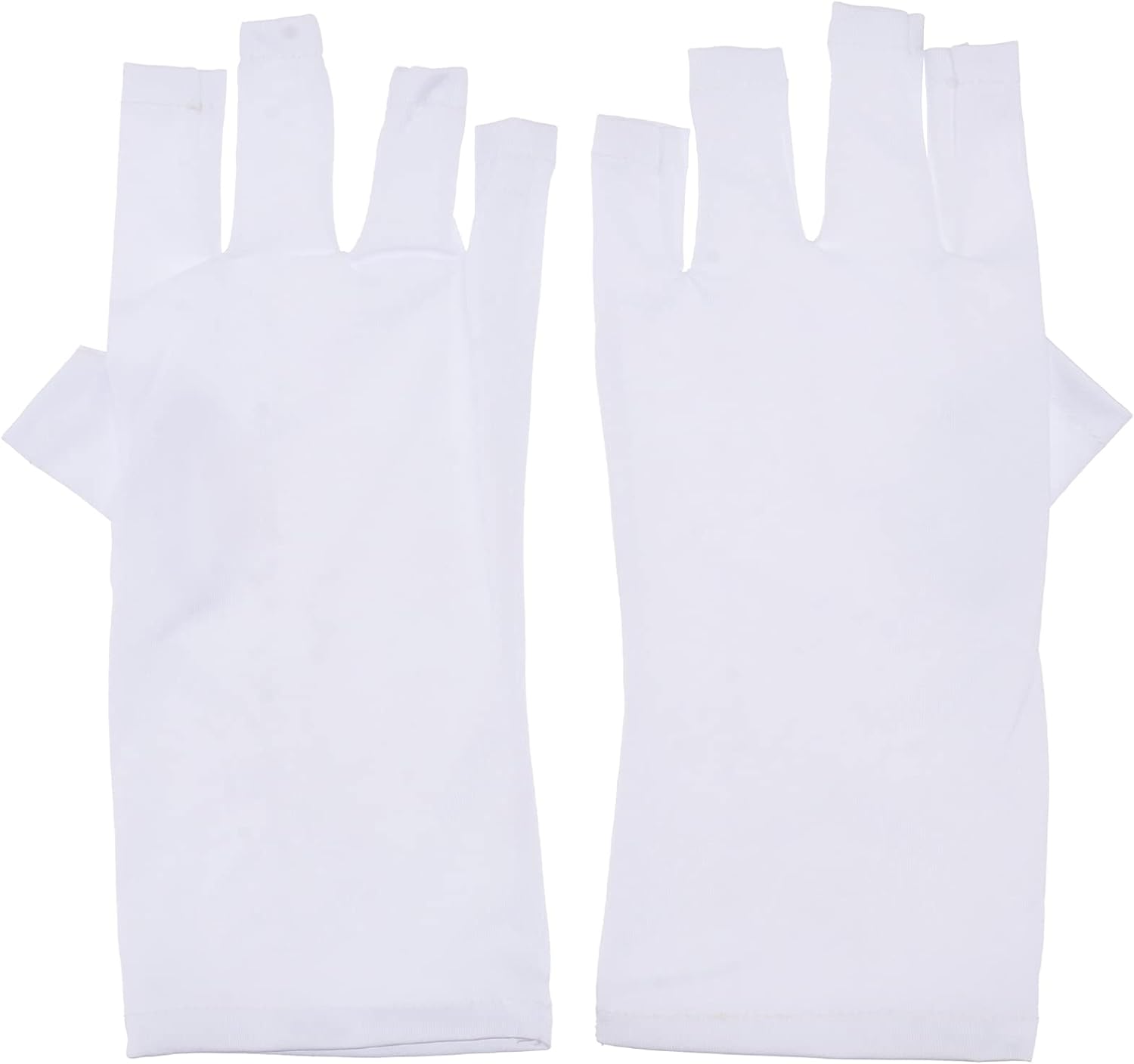2 Pairs Anti UV Glove UV Glove Gel Manicure Professional Anti UV
