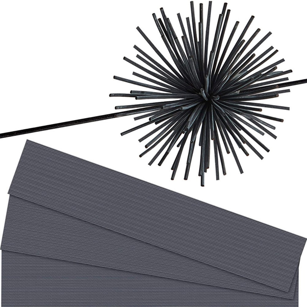 2 Pairs Archery Bow String Stabilizer Shock Absorb Cat Whisker Silencer