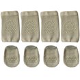 thumbnail image 1 of 2 Pairs Baby Crawling Anti-Slip Knee Pads and Anti-Slip Baby Socks Set Unisex, 1 of 5