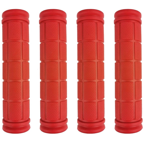 2 Pairs Bike Handlebar Grips for Bikes