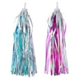 2 Pairs Bike Streamers Scooter Tassels Handlebar Streamers Kids Bike