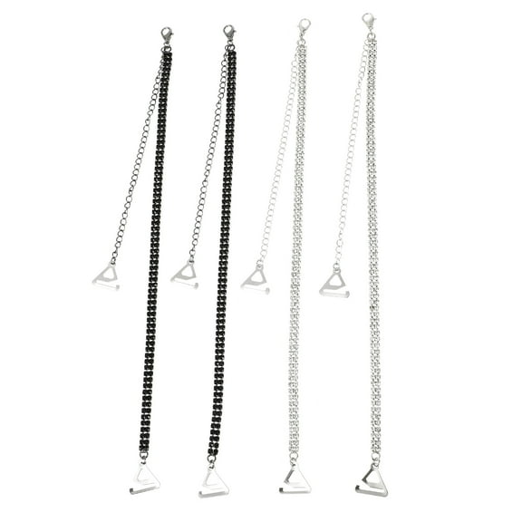 2 Pairs Bra Straps Adjustable Bra Straps Women Bra Straps for Wedding