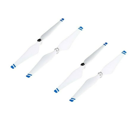 2 Pairs CCW/CW Propellers, Quick Release 9450 Propellers Blades For DJI Phantom 3 SE/Pro/Adv 3 Standard 4K