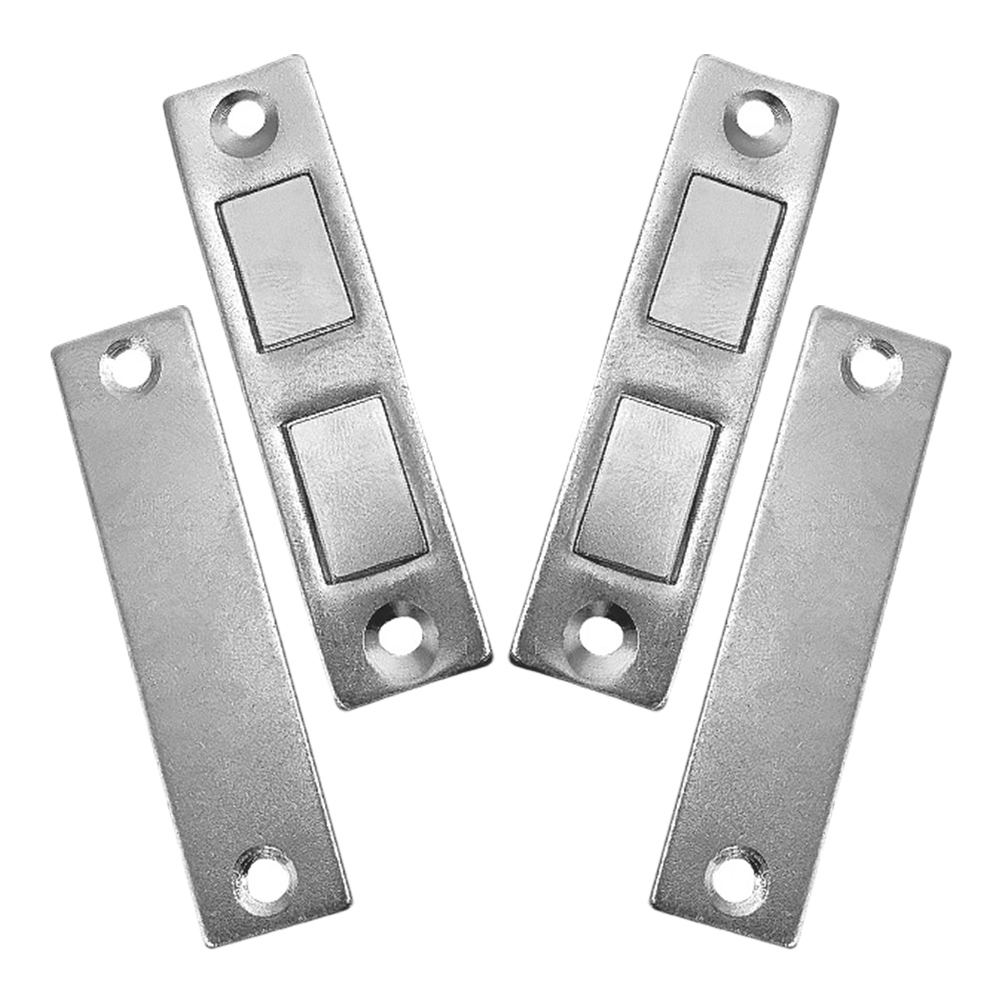 2 Pairs Door Catch Stainless Steel Door Catch