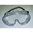 thumbnail image 1 of 2 Pairs Chemical Splash Impact Anti-Fog Clear Safety Goggles, Eye Protection, GG05, 1 of 2