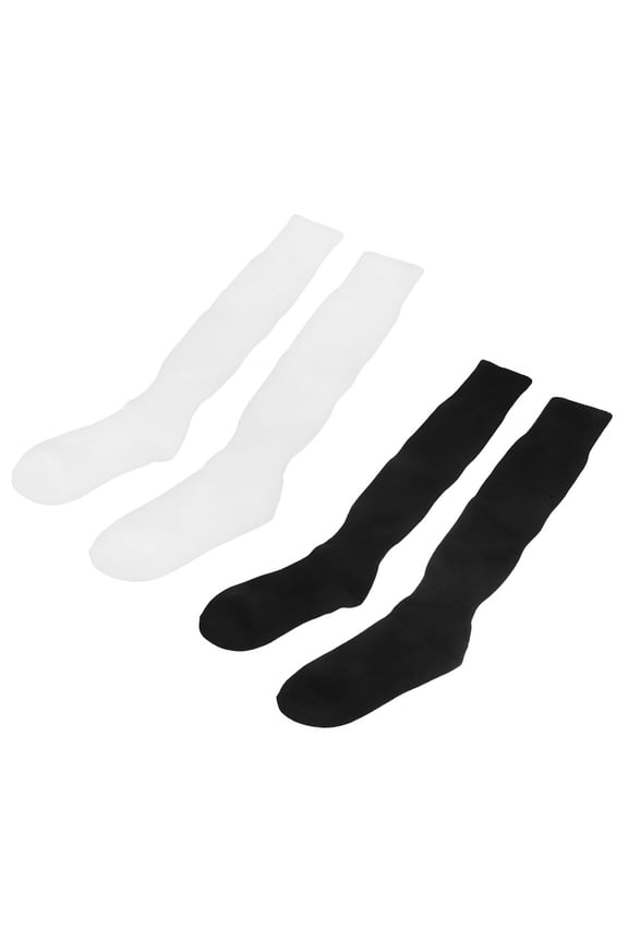 2 Pairs Cotton Child Soccer Socks Thermal Football Major Professional Sports Men's Girl