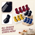 thumbnail image 1 of 2 Pairs, Dog Shoes for Hot Pavement Small Dogs Breathable Mesh Small Dog Booties Blue Reflective Dog Booties and Paw Protectors for Summer Walking Hiking Outdoor Activities, 4, 1 of 7