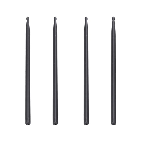 2 Pairs Universal Drumsticks Percussion Sticks Drum Accessories for Kids and Beginners