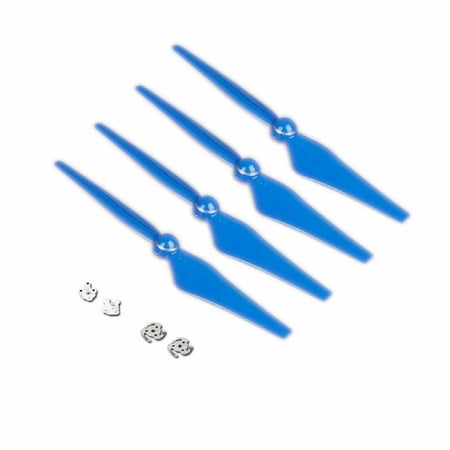 2 Pairs Durable Quick Release Propeller 9450S Self-Locking Blades For DJI Phantom 4 Pro Accessories