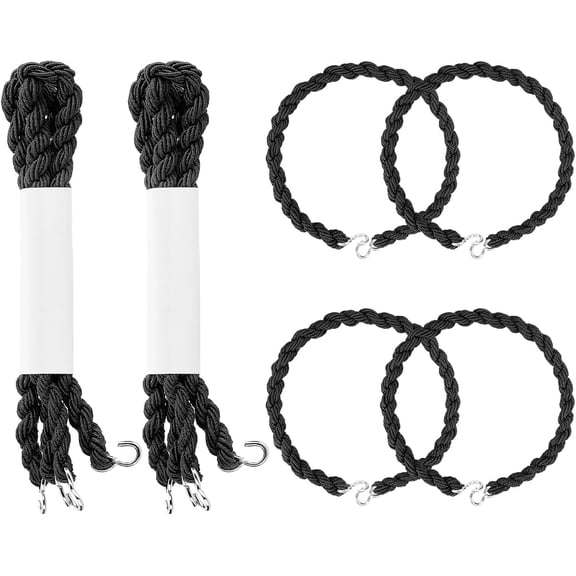 2 Pairs Elastic Boot Bands Shoe Laces Metal Strong Elastic Shoelaces Military Boot Accessories Navy Army Air Force Outdoor Boot Straps with Metal Hooks for Men Women