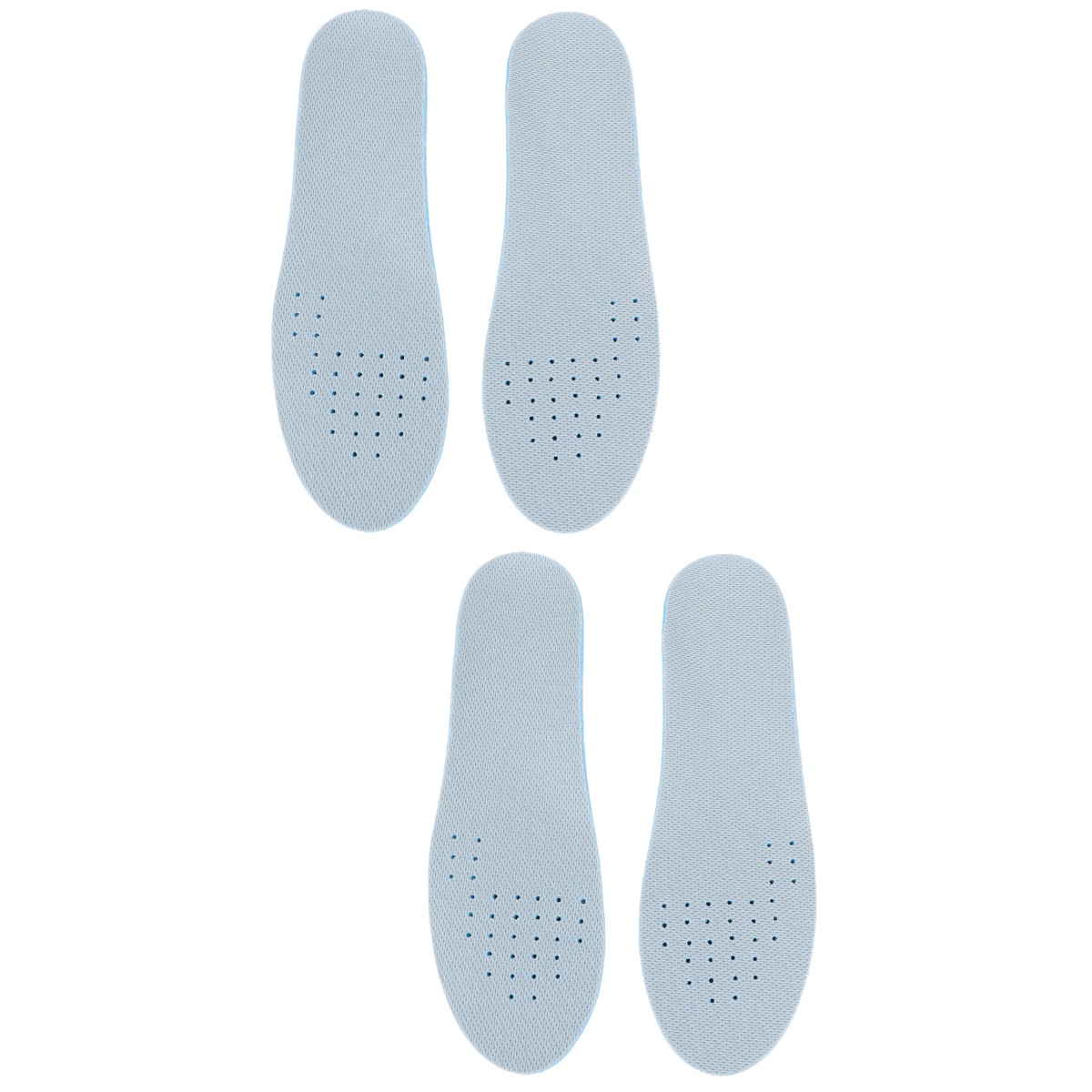 2 Pairs Fashion Accessories Shoe Cushions Inserts Shoes Height Increase