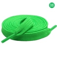 thumbnail image 1 of 2 Pairs Flat Double Layer Shoe Laces for Sneakers, Thick Flat Sneakers Shoelaces, 1 of 4