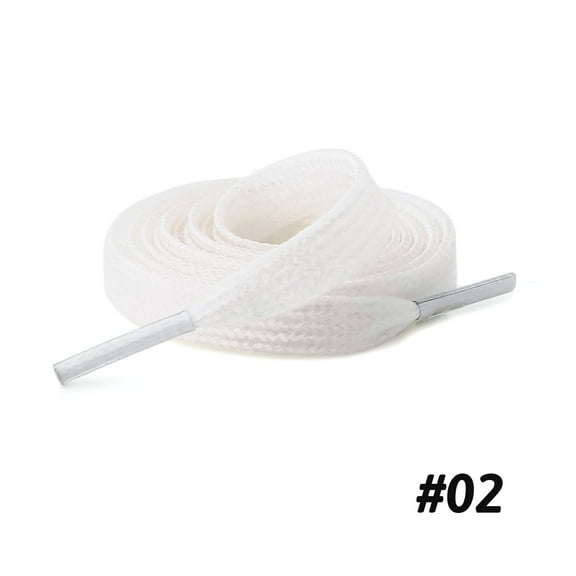 1 Pair Flat Glitter Shiny Metallic Shoe Laces, 22 Colors Colorful Sequin Shoelaces for Sneakers, Athletic Shoelaces in 3 Different Lengths