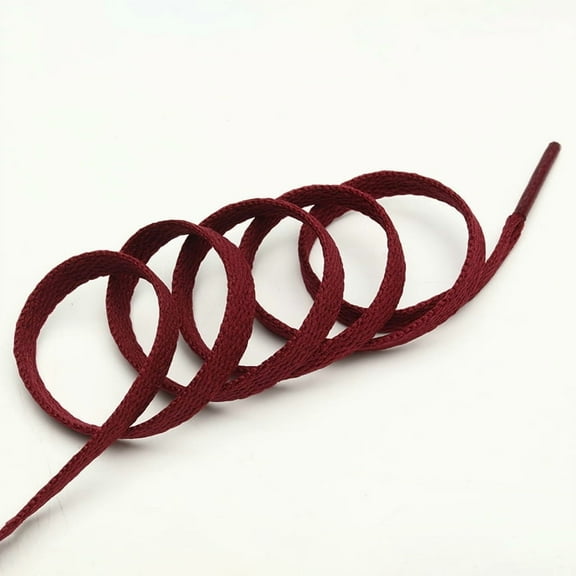 2 Pairs Flat Shoe Laces for Lace-up Sneaker, Shoelaces for Sneakers, Athletic Shoelaces - 47Inch / 120cm