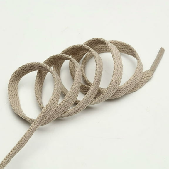 2 Pairs Flat Shoe Laces for Lace-up Sneaker, Shoelaces for Sneakers, Athletic Shoelaces - 47Inch / 120cm