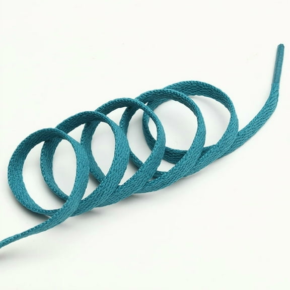 2 Pairs Flat Shoe Laces for Lace-up Sneaker, Shoelaces for Sneakers, Athletic Shoelaces - 47Inch / 120cm