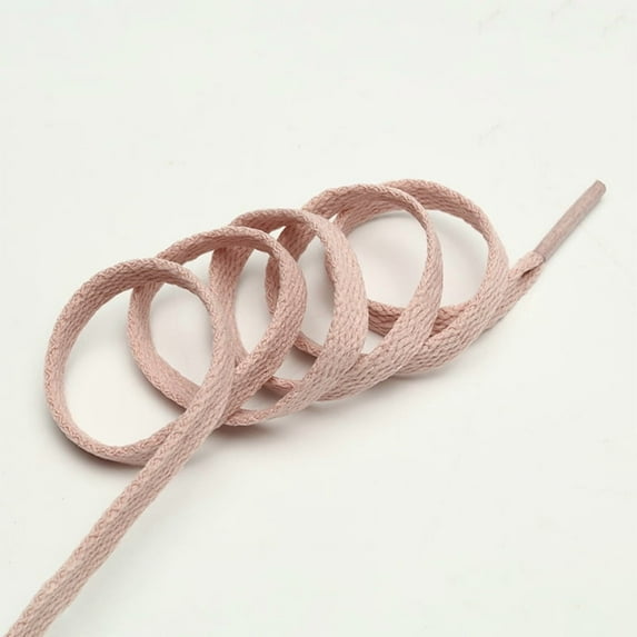 2 Pairs Flat Shoe Laces for Lace-up Sneaker, Shoelaces for Sneakers, Athletic Shoelaces - 47Inch / 120cm