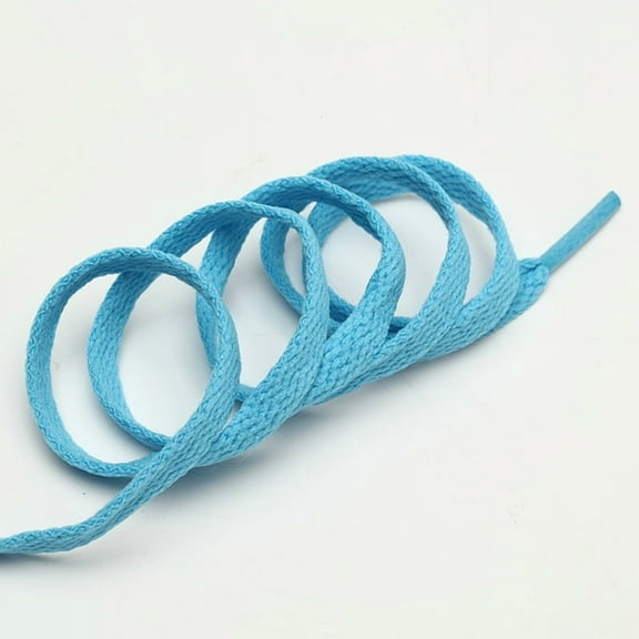 2 Pairs Flat Shoe Laces for Lace-up Sneaker, Shoelaces for Sneakers, Athletic Shoelaces - 47Inch / 120cm