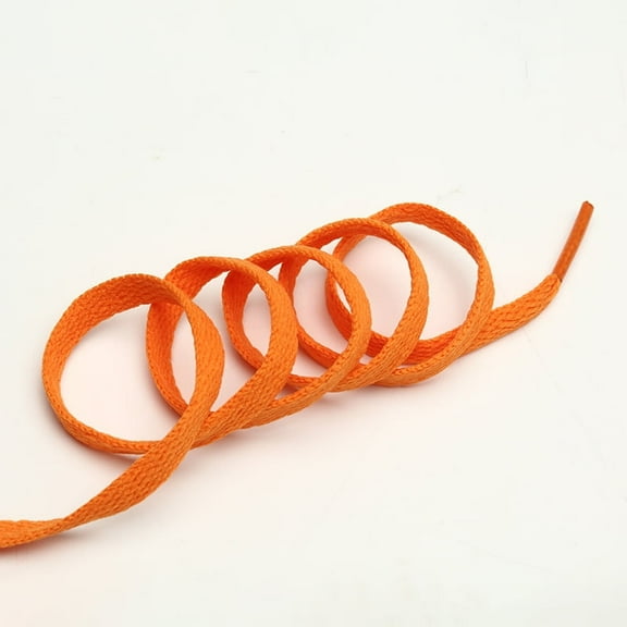 2 Pairs Flat Shoe Laces for Lace-up Sneaker, Shoelaces for Sneakers, Athletic Shoelaces - 47Inch / 120cm