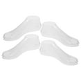 2 Pairs Foot Models Adult Shoe Display Inserts Sock Display Holder
