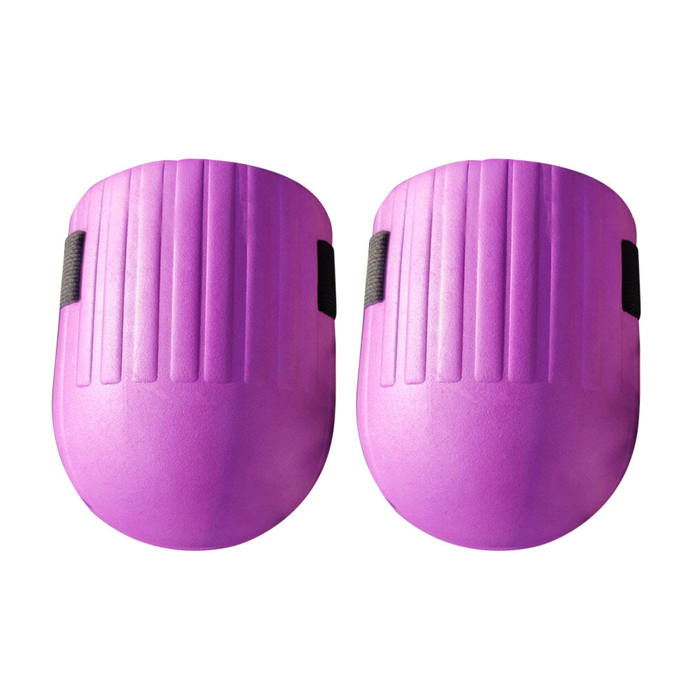 2 Pairs Gardening Protective Gear Knee Pads with Waterproof EVA Cushion
