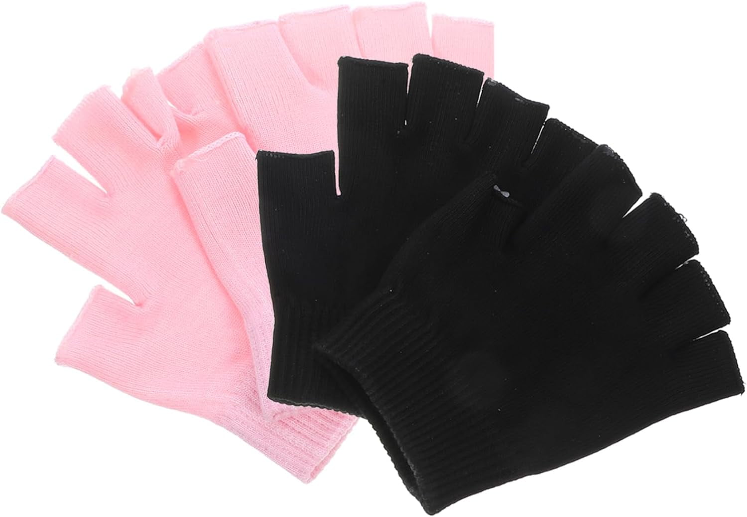 2 Pairs Gel Gloves Lotion Moisturizing Gloves Hand Skin Care Covers