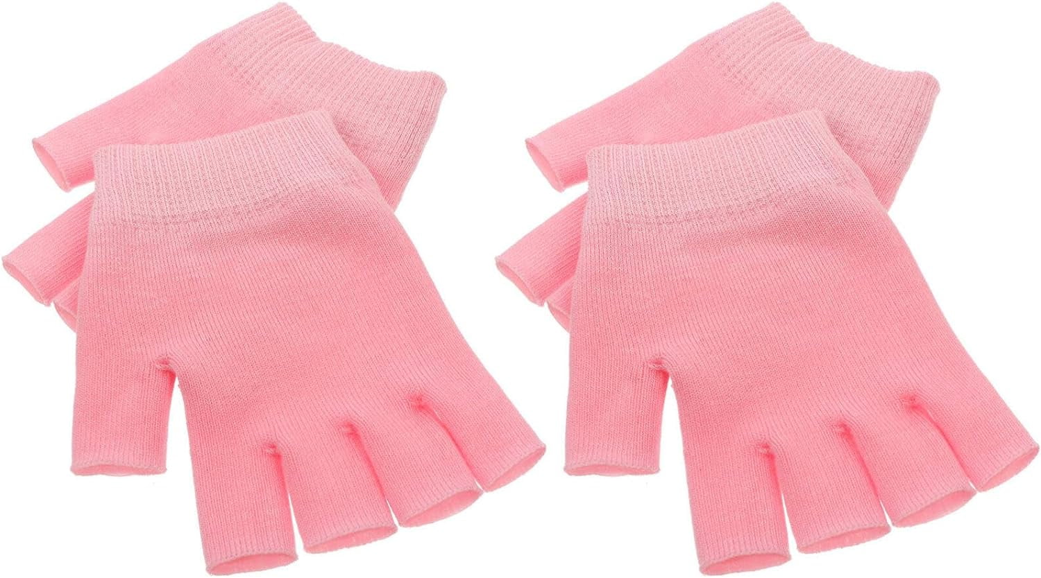 2 Pairs Gel Gloves Womens Glives Sleeping Gloves Moisturizing