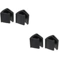 thumbnail image 1 of 2 Pairs Glass Clip Golf Cart Cars Accessories Retainer Clips Golfs Retaining Windshield Fixing Clamps Fastener Plastic, 1 of 6