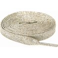 thumbnail image 1 of 2 Pairs Glitter Shoe Laces for Shoes Womens Platform Slip On Fashion Sneaker, 1 of 8