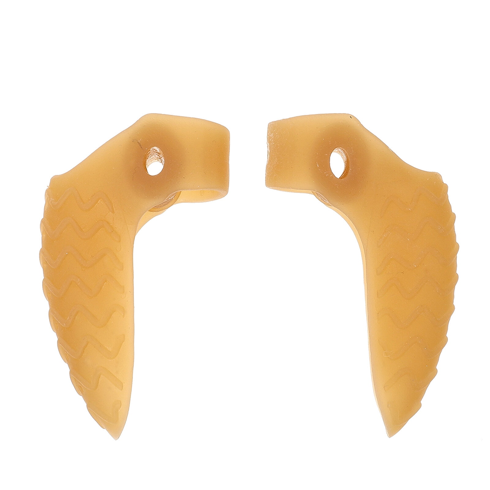 2 Pairs Hallux Valgus Correctors Big Toe Varus Valgus Toe Separators