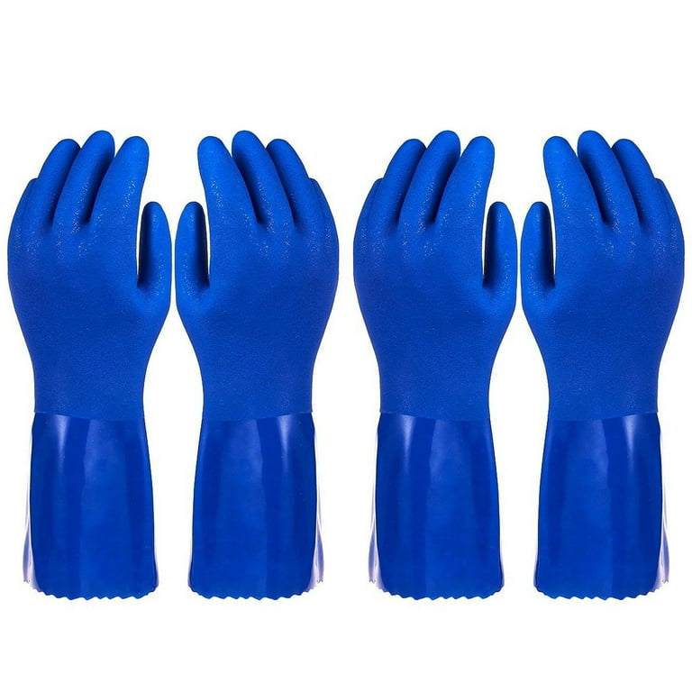 Best Cotton Lined Rubber Gloves: Ultimate Hand Protection