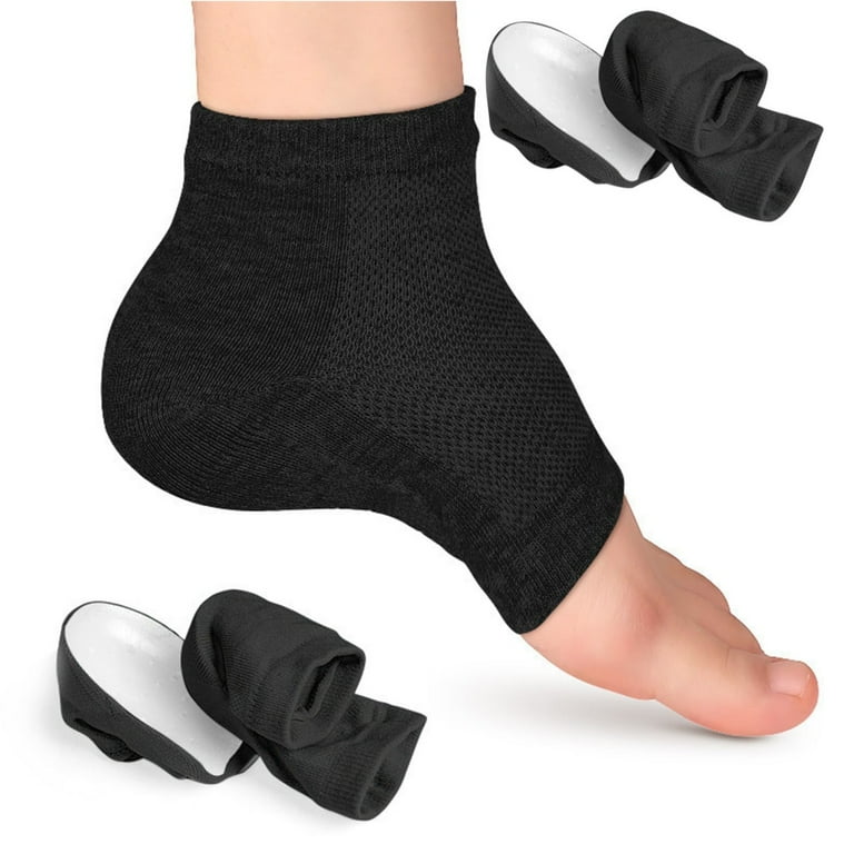 Pairs Height Increase Socks, Comfortable Height Increase Insoles