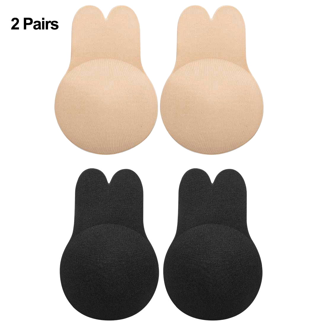 Tugaizi 30 Pairs Nipple Breast Covers Nipple Cover Disposable Breast  Pasties Breast Pasties Adhesive Bra Disposable Invisible Seamless Adhesive  Bras (Round) : : Clothing, Shoes & Accessories