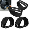 thumbnail image 1 of 2 Pairs Kids Bicycle Feet Strap Pedal Straps for Fixed Gear Bike, 1 of 8