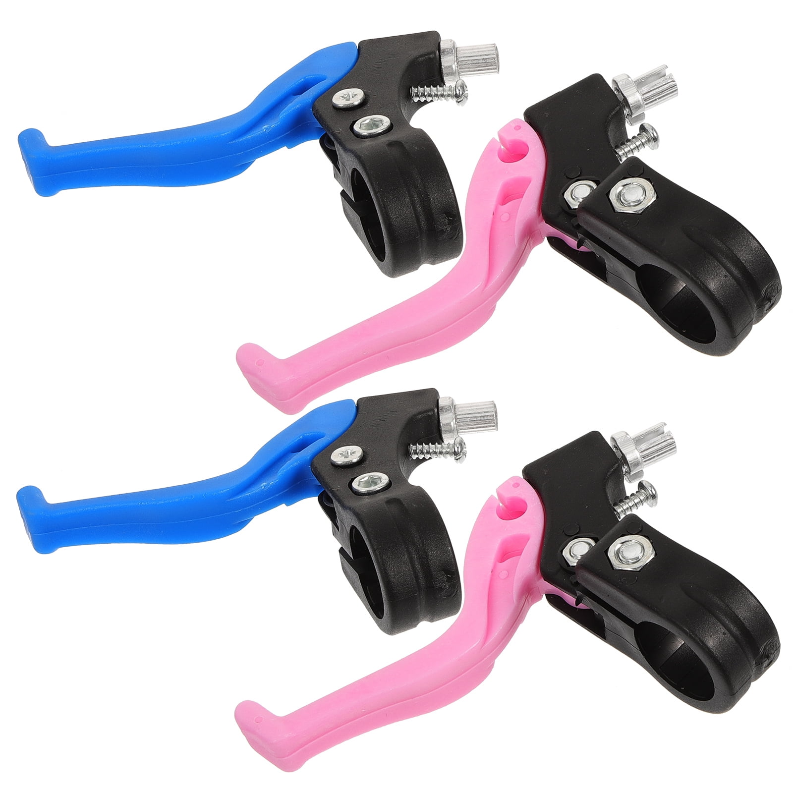 2 Pairs Kids Bike Power Supply Bike Accesories Bike Brake Handles