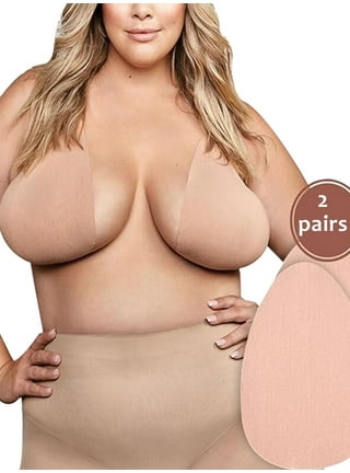 Best sticky bra for large bust sale