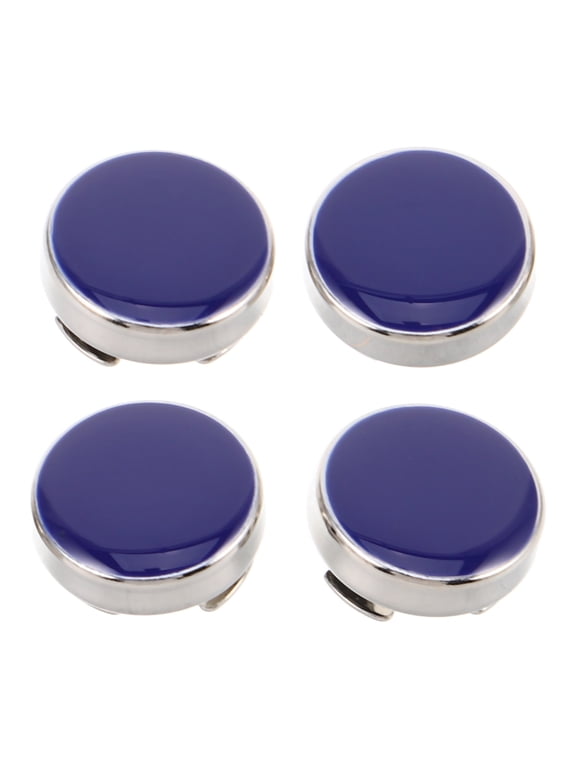 Cuff Links Copper Mens Blue Elegant Dress Shirts Accessories 2Pairs