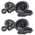 thumbnail image 1 of 2 Pairs MB QUART FSB216 6.5" 280 Watt Car Audio Component Speakers, 1 of 7
