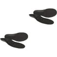 2 Pairs Foot Insert Absorption Insole Plantar Fasciitis Feet
