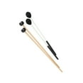 thumbnail image 1 of 2 Pairs Marimba Hammer Xylophone Mallets Instrument Accessories Yarn Music Rubber Child, 1 of 6