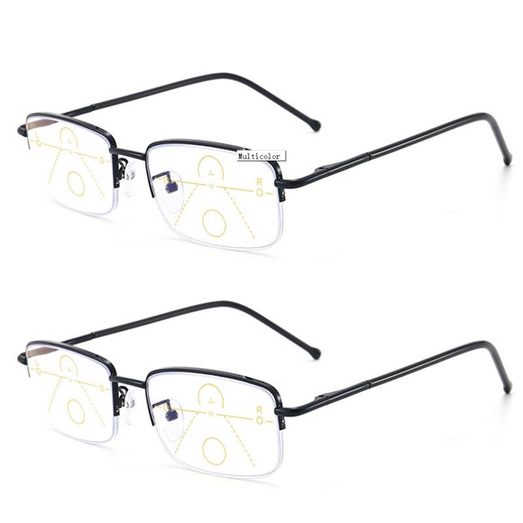 Half frame readers
