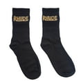 thumbnail image 1 of 2 Pairs Mens Womens RH Crew Socks Soft RHU Comfort DE Breathable Athletic Socks, 1 of 15