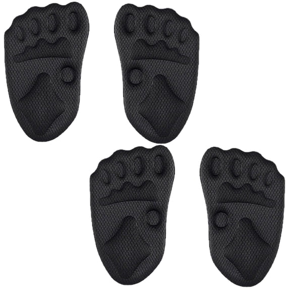 2 Pairs Metatarsal Pads For Women, 2026 Upgraded Breathable Shoe Inserts, Ball Of Foot Cushions, Comfort Non-Slip Foot Pads