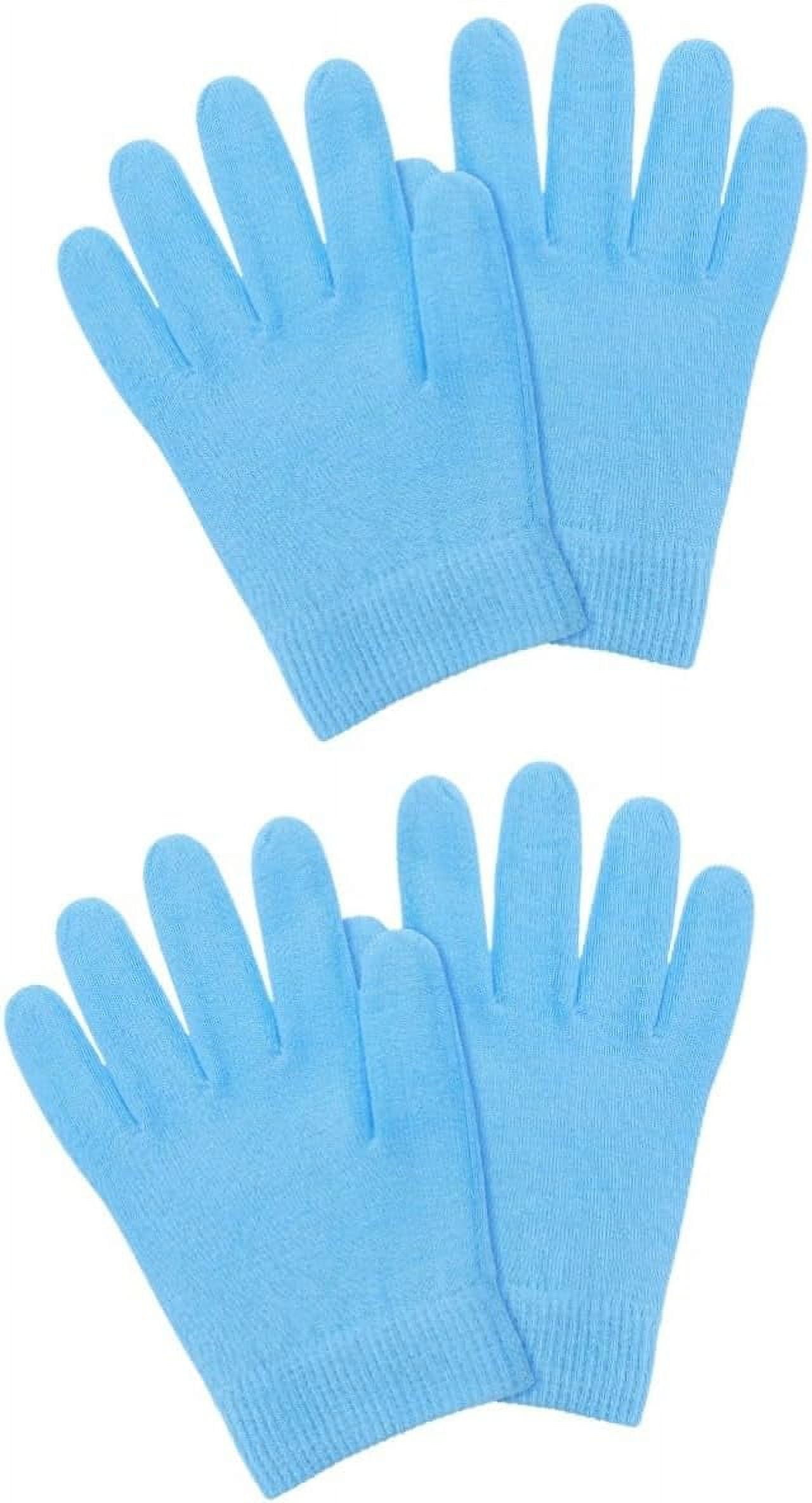 2 Pairs Night Moisturizing Gloves Womens Glove Hand Mask Gloves Sleeping Gloves Dry Hand Gloves